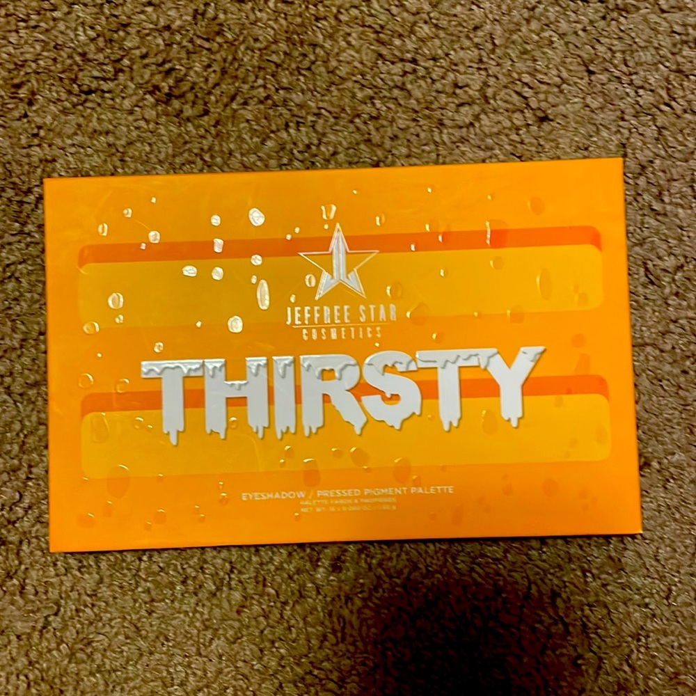 Thirsty pallet
